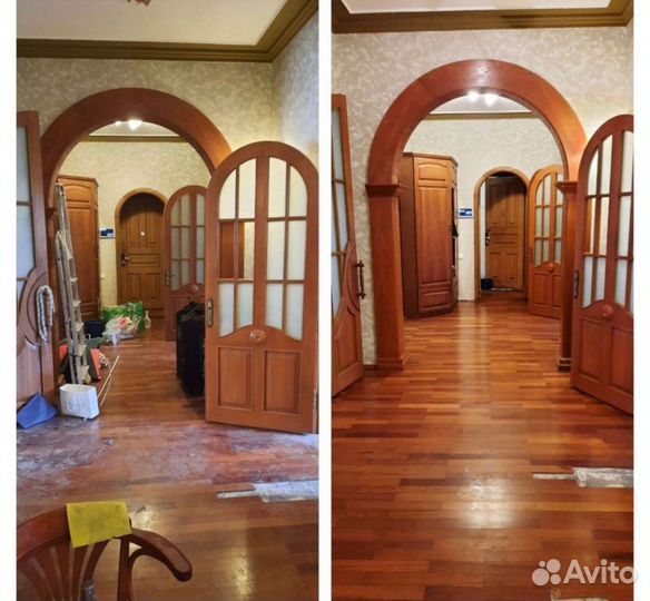 Уборка дома,уборка квартир Уборка дачных домов