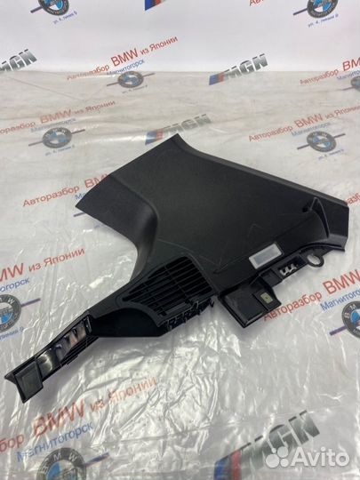 Обшивка багажника задняя правая Bmw Х3 F25 N52B30