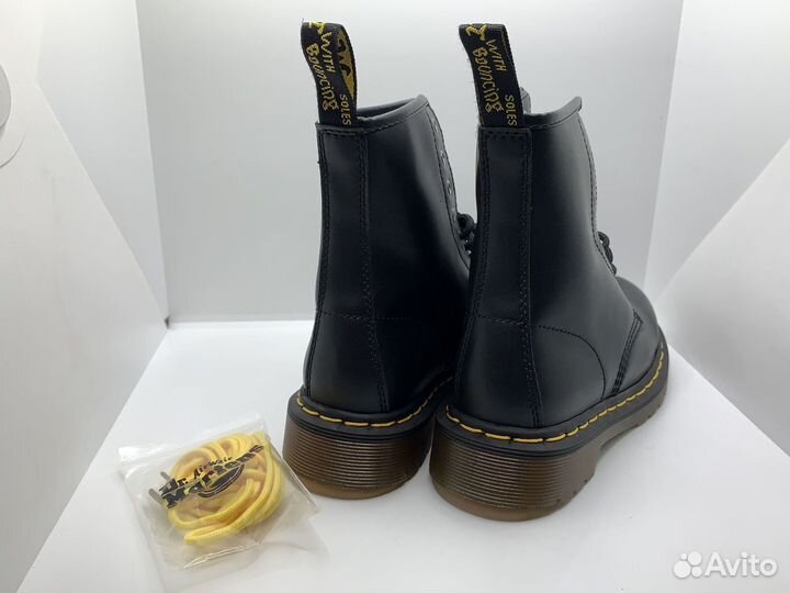 Ботинки dr martens 1460 black