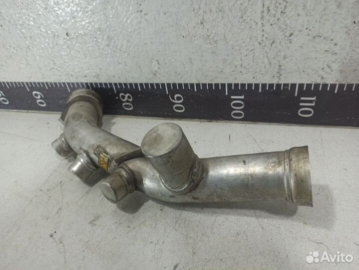 Патрубок интеркулера