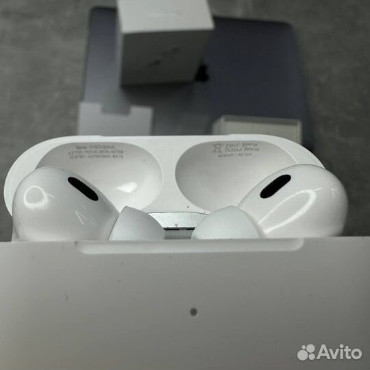 Airpods Pro 2 с шумоподавлением