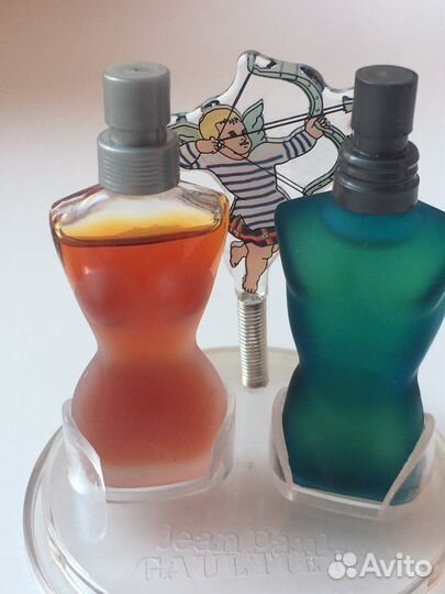 Jean Paul Gaultier духи