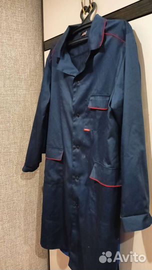 Халат рабочий