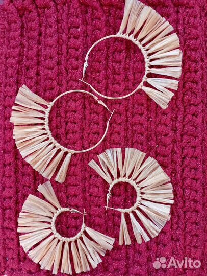 Шляпа панама женская