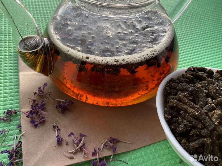 Иван-чай 1 кг гранулированный, свежий урожай 2023