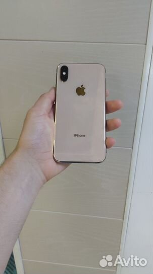 iPhone XS 64 GB gold