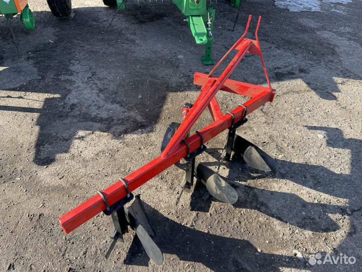 Плуг Кормилец 3-х корпусной, 2023