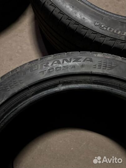 Bridgestone Turanza T005A 235/45 R18 94W