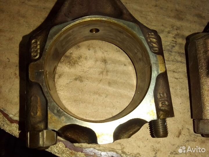 Шатун двигателя 1.8 ARG Volkswagen Passat B5