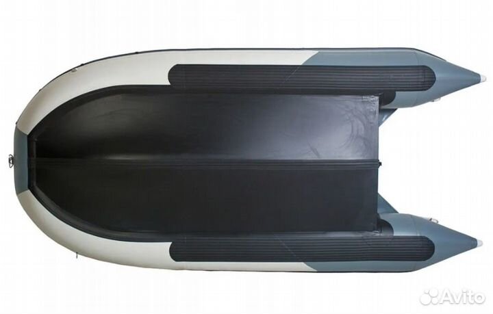 Надувная лодка gladiator D450AL
