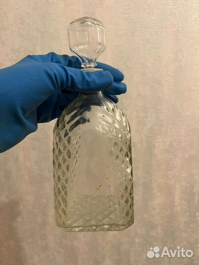 Графин для водки СССР
