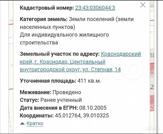 Участок 2,1 сот. (ИЖС)