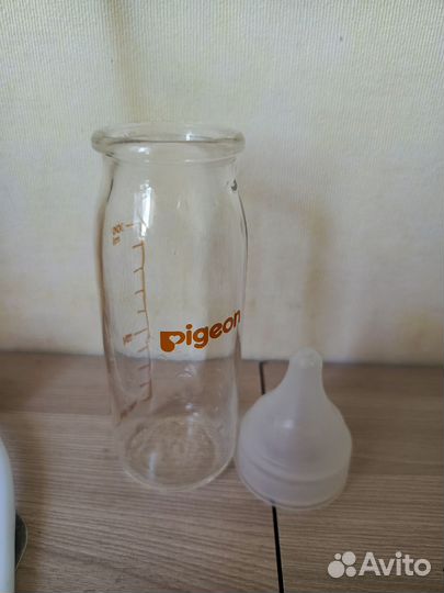 Бутылочка pigeon для недоношенных и маловес (sss)
