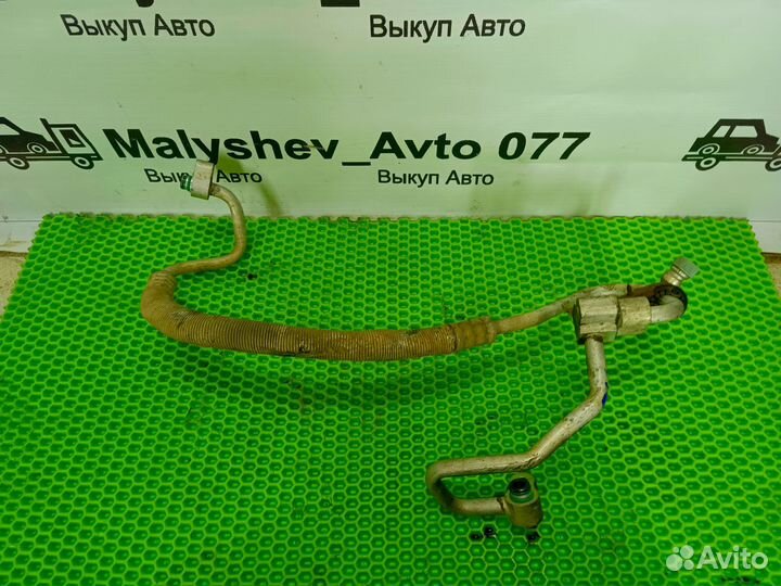 Компрессор кондиционера Geely Gc6