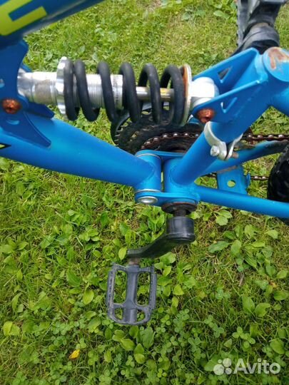 Велосипед подростковый