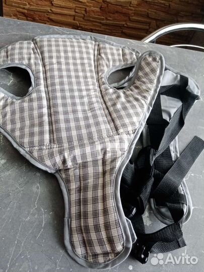 Рюкзак-кенгуру, переноска новый