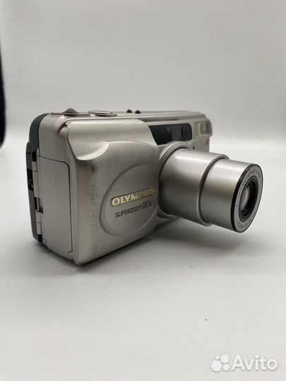 Olympus superzoom 80g