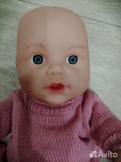 Интерактивная кукла пупс беби