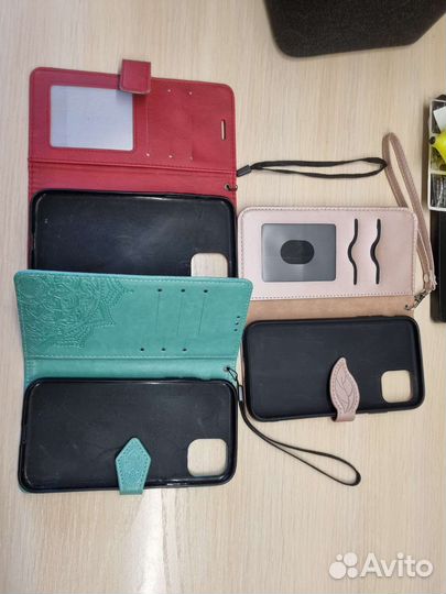 Чехол на iPhone 11