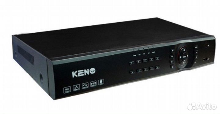 16-и канальный XVR/NVR keno KN-TVR16/2-5M