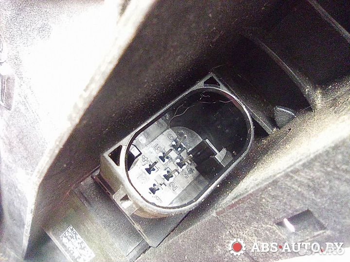 Педаль газа BMW 6 E63/E64 рест. F01 2009