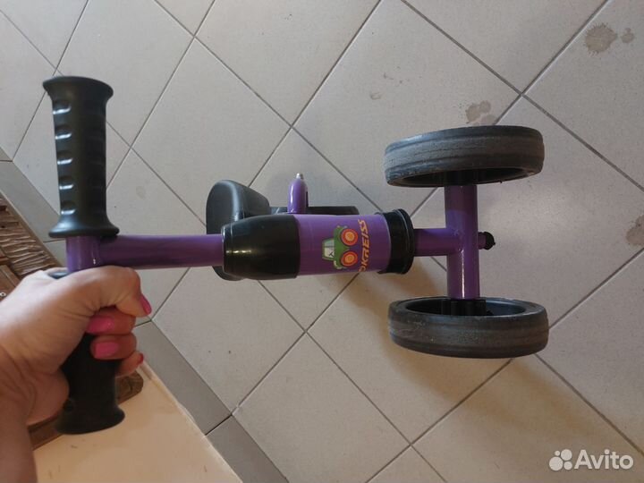 Беговел для малышей