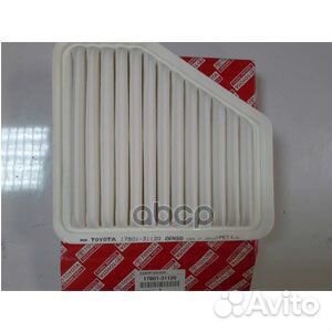 Фильтр воздушный 1780131120 toyota