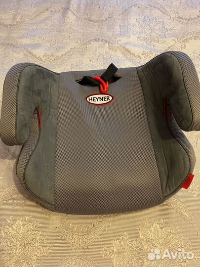 Автокресло бустер от 15 кг до 36