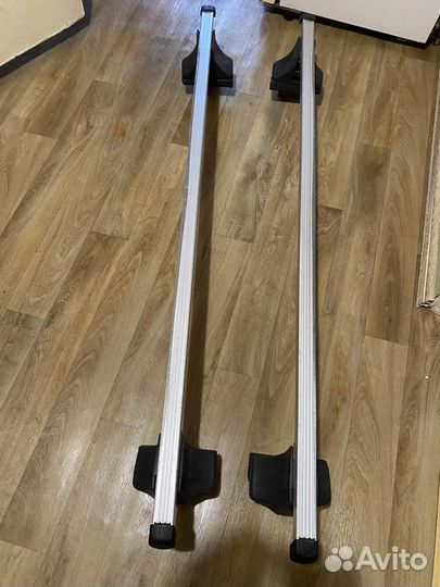 Багажник на крышу hyundai solaris