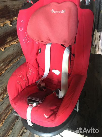 Детское автокресло от 0 maxi cosi