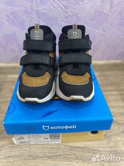 Ботинки котофей 28 29
