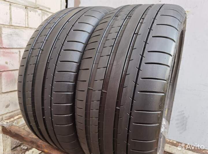 Michelin Pilot Super Sport 295/35 R19 104Y