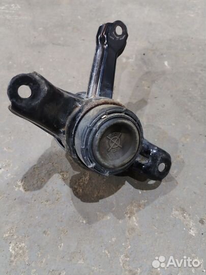 Подушка двигателя правая солярис 2 рио 4