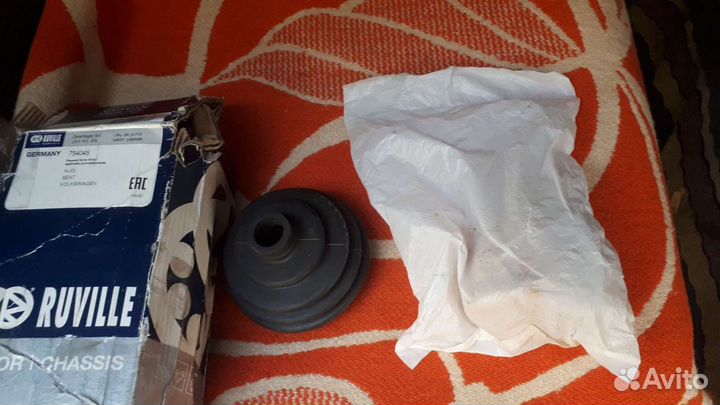 Гольф 2 Шрус