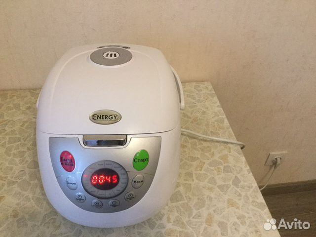 Мультиварка Energy EN-227