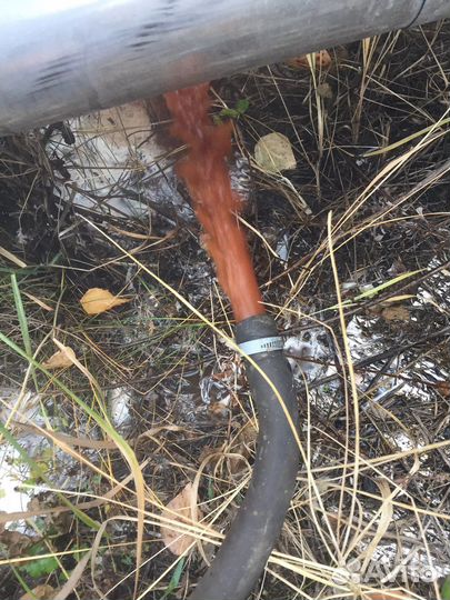 Промывка теплообменников