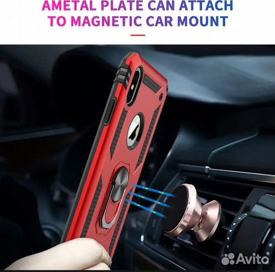 Чехол на iPhone xr