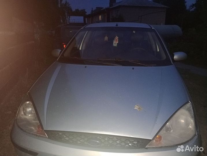 Ford Focus 2.0 AT, 2004, 280 000 км
