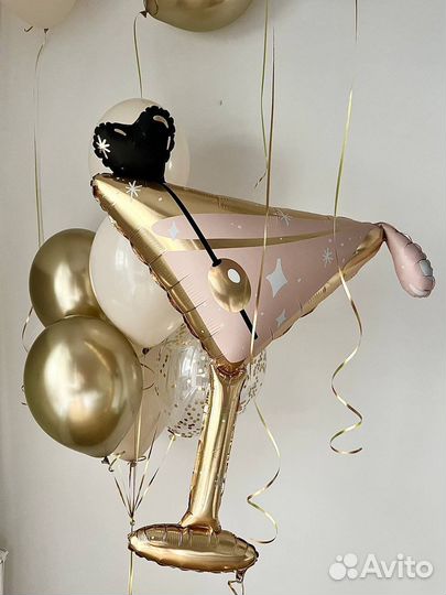 Набор воздушных шаров