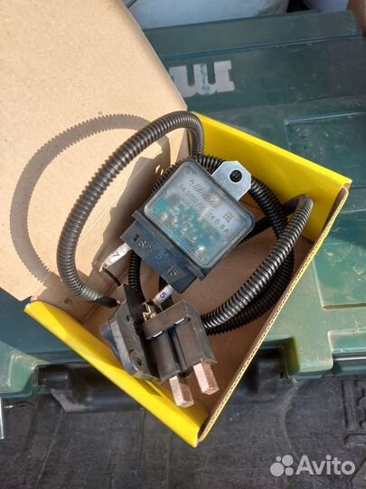 Регулятор напряжения ваз классика,нива