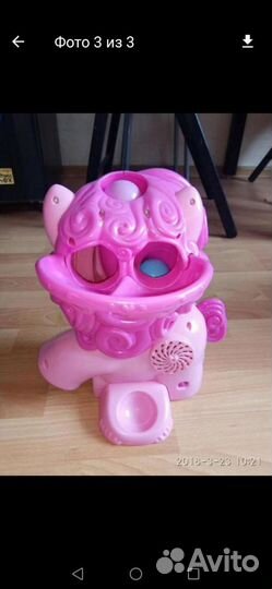 Пони на батарейках