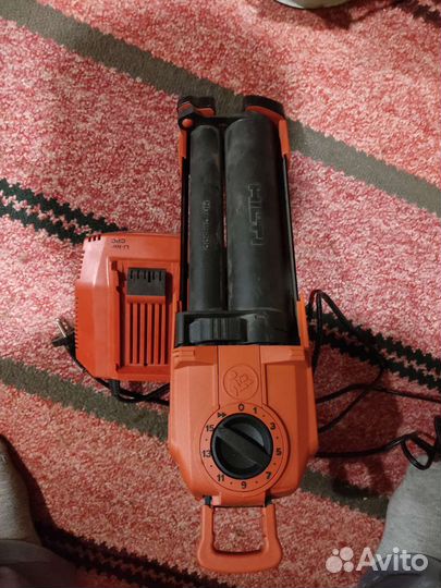 Химический шприц