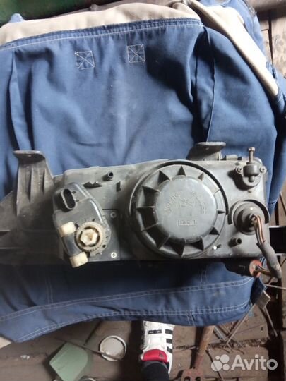 Фара передняя правая Hyundai Sonata 2