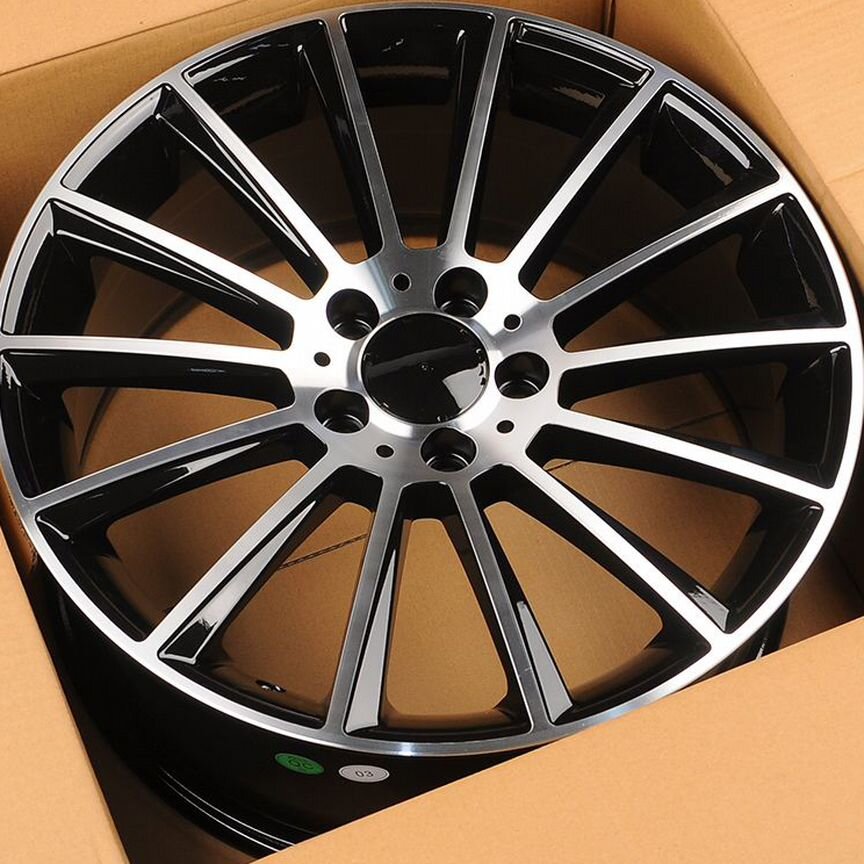 Диски на Mercedes E-класс (W212/213), Mercedes S-класс (W222/223) KoKo Kuture D0236 8x19/5x112 D66.6