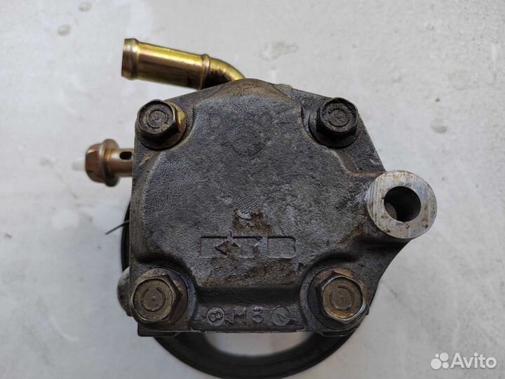 Насос гур ZJ-VE, Mazda demio dy3w 2003г