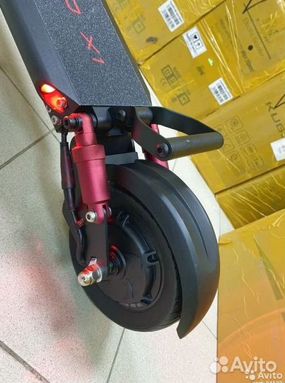 Электросамокат Kugoo X1 (2023)