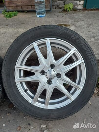 Goform Touring Pro 195/55 R16 87V