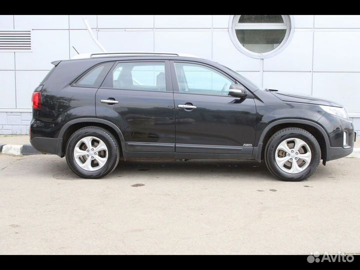 Kia Sorento 2.4 AT, 2017, 125 534 км