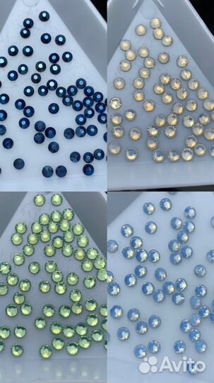 Стразы для ногтей