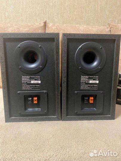 Музыкальный центр technics sc-hd60